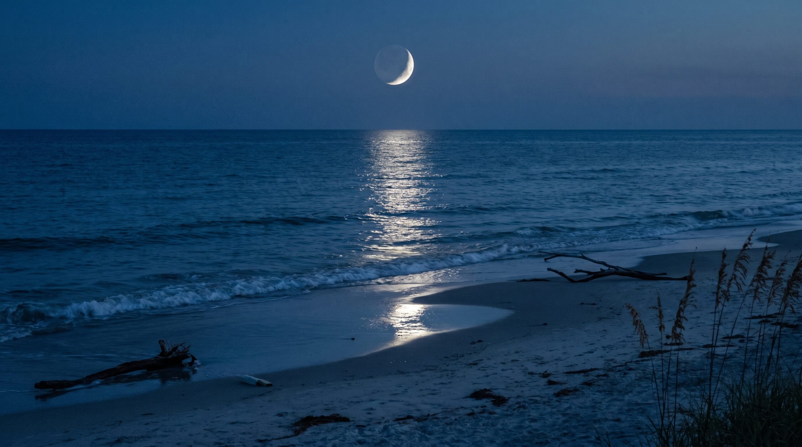 Crescent Shore Dream