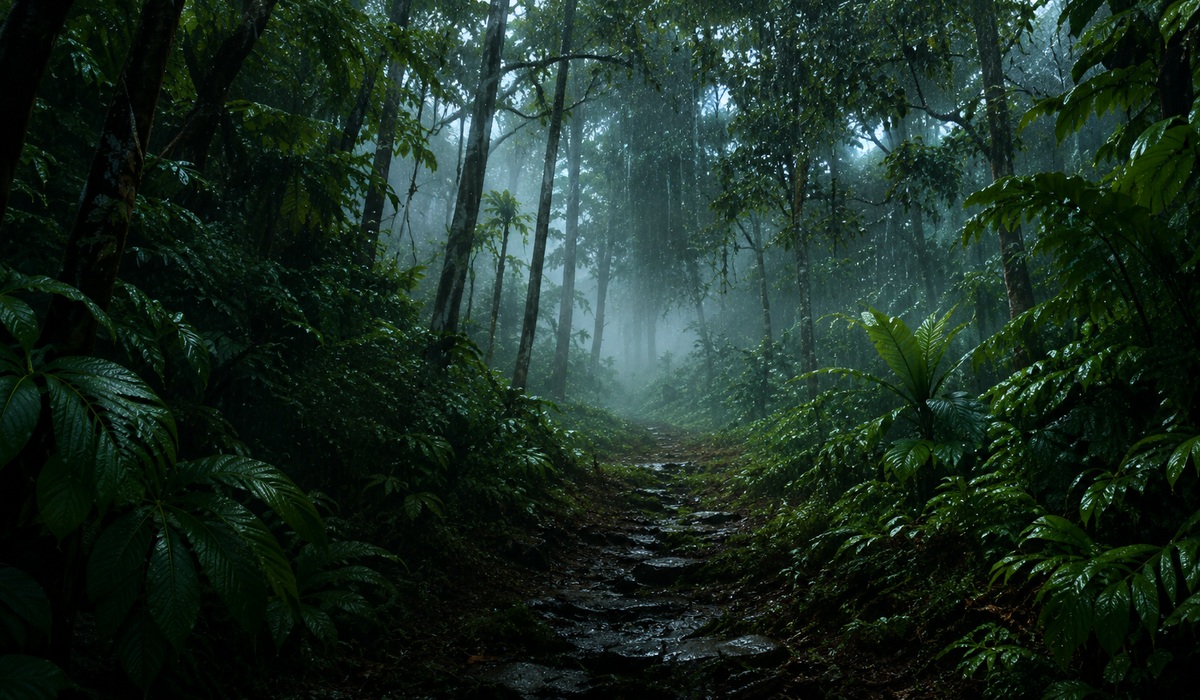 Card Amazonia Echoes
