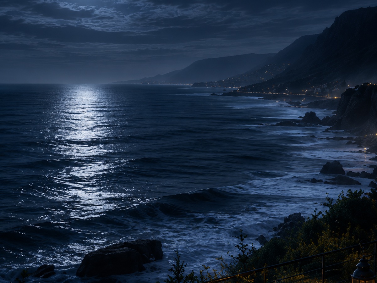 Ocean Dreams Night
